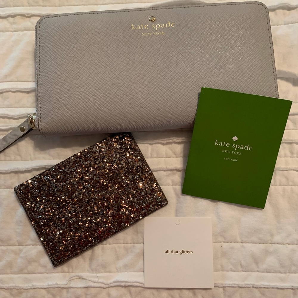 Kate Spade Wallet & Cardholder